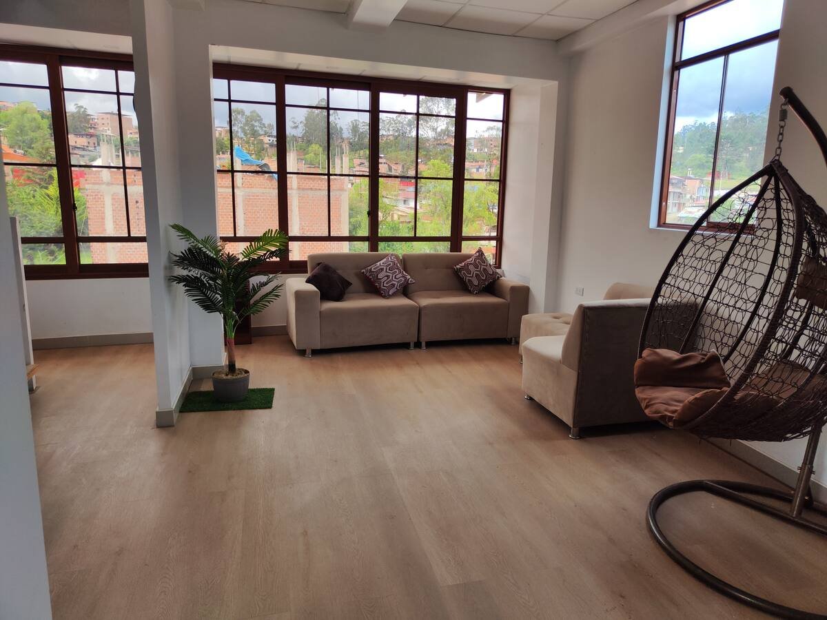 Habitación de Golden Garden