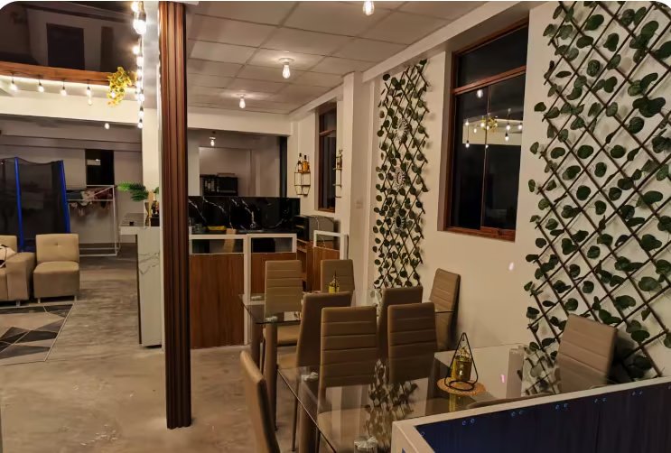 Reserva directa en Golden Garden