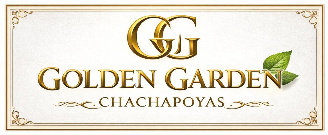 Logo de Golden Garden